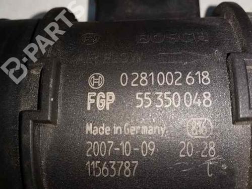 Luftmassemåler OPEL CORSA D (S07) [2006-2015]  1589887