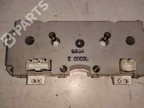 Climate control MAZDA 6 Saloon (GG)  | BP1246054I5 
