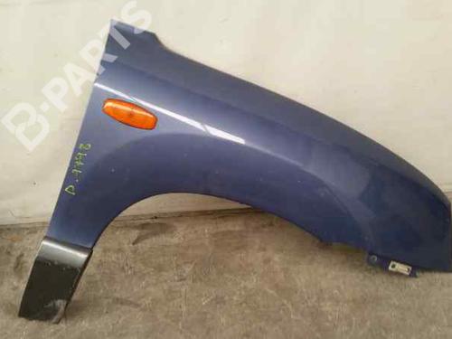 Right front fenders HYUNDAI SANTA FÉ I (SM)  BP129610C42