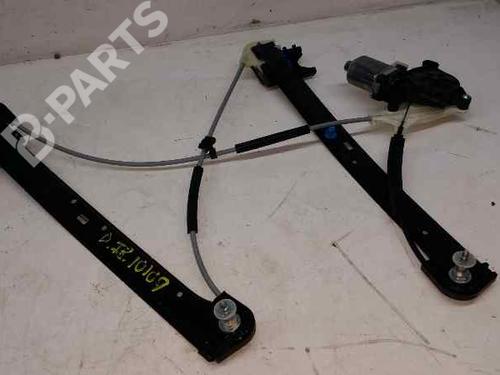 Front left window mechanism AUDI A3 Sportback (8VA, 8VF)  2 | PINS | ELECTRICO