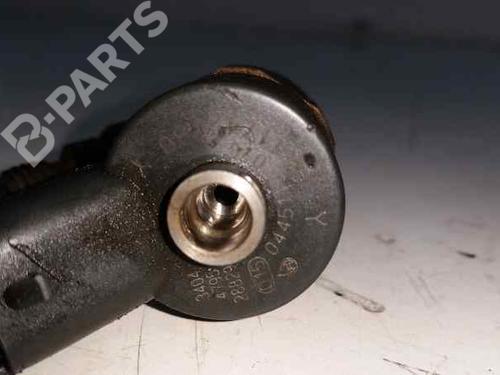 Used Injector CITROËN JUMPER II Van 2.2 HDi 100 (101 hp) 1738038