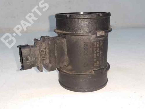 Used Mass air flow sensor OPEL ASTRA H (A04) [2004-2014]  1589746