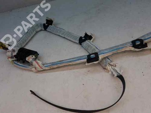 Used Left curtain airbag OPEL CORSA D (S07) [2006-2015]  604806