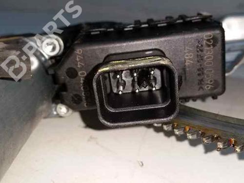 Front right window mechanism OPEL ASTRA H (A04)  | BP182107C23 