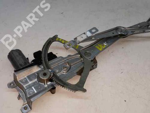Front right window mechanism OPEL ASTRA H (A04)  | BP182107C23 