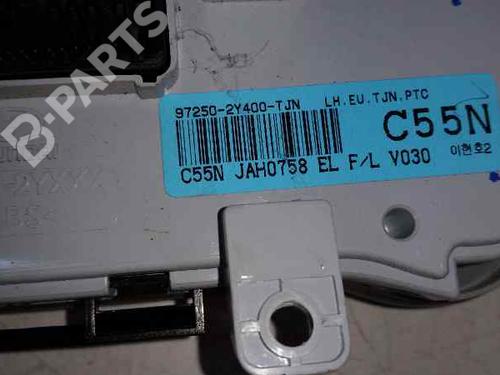 Climate control HYUNDAI ix35 (LM, EL, ELH)  | BP603779I5 
