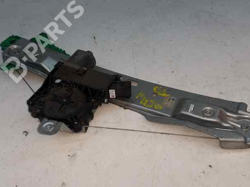 Used Rear right window mechanism OPEL ASTRA J Sports Tourer (P10) [2010-2015]  129682