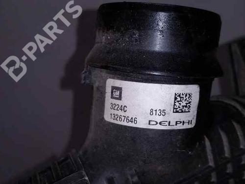Intercooler OPEL ASTRA J Sports Tourer (P10)  | BP174906M30 