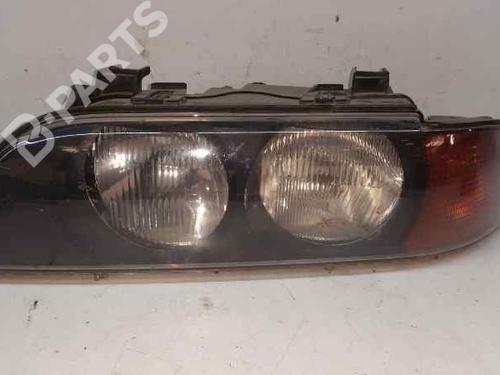 Used Left headlight BMW 5 (E39) 520 d (136 hp) 129706