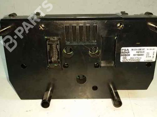 Climate control CITROËN XSARA PICASSO (N68) 2.0 HDi | BP603654I5 