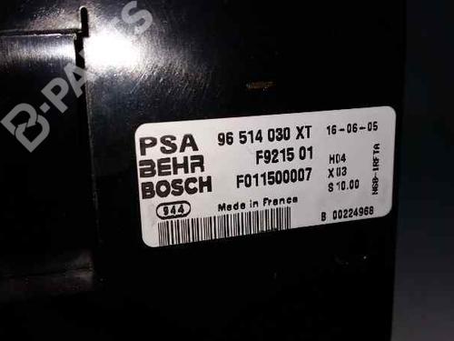 Climate control CITROËN XSARA PICASSO (N68) 2.0 HDi | BP603654I5 