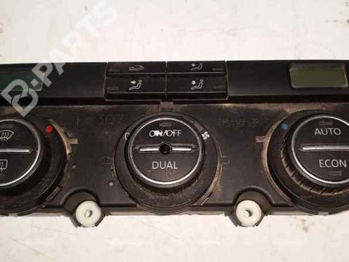 Climate control VW TOURAN (1T1, 1T2)  SIN | REF.