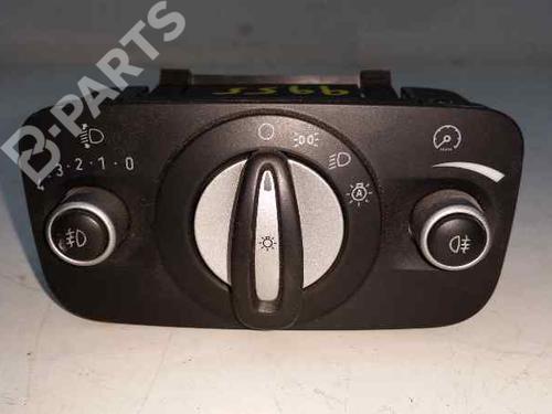 Used Headlight switch FORD MONDEO IV (BA7) [2007-2015]  1340527