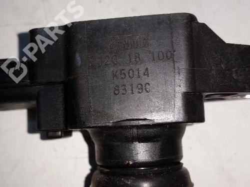 Bobine MAZDA 2 (DE_, DH_) 1.3 (DE3FS) (75 hp) 2217157