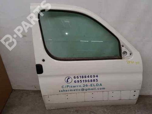 Porta anteriore destra CITROËN BERLINGO / BERLINGO FIRST Box Body/MPV (M_) 1.9 D (MBDJY) (70 hp) 142333