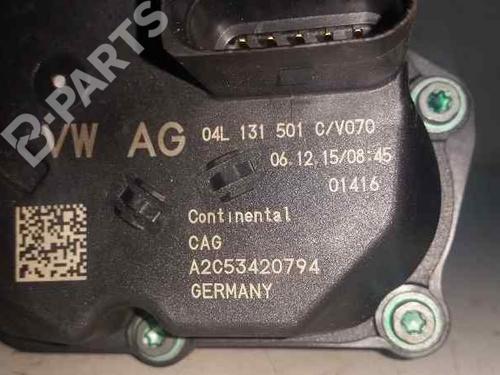 Egr VW GOLF VI (5K1) 1.6 TDI | BP2995577M69 