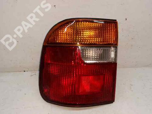 Used Left taillight KIA SPORTAGE SUV (K00) [1994-2005]  857389