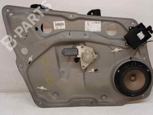 Rudehejsemekanisme ventre foran MERCEDES-BENZ A-CLASS (W169) A 180 CDI (169.007, 169.307) (109 hp) 164256