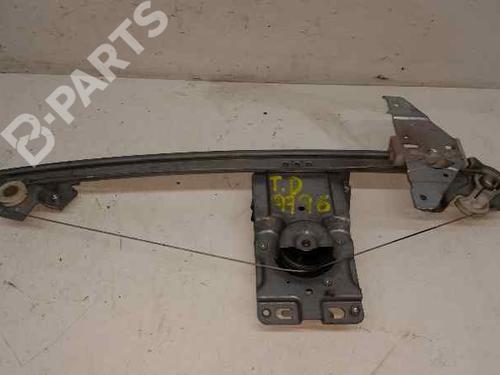 Used Rear right window mechanism PEUGEOT 307 SW (3H) [2002-2009]  164254