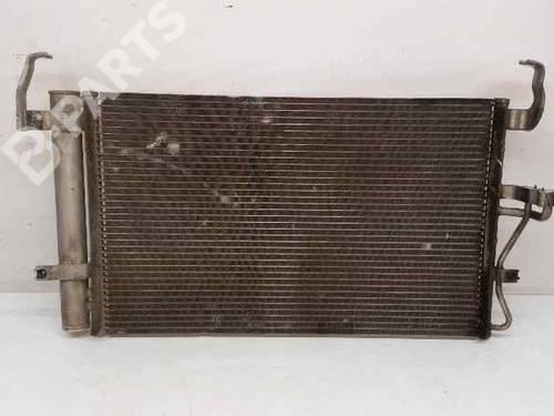 Used AC radiator HYUNDAI ELANTRA III Saloon (XD) 2.0 CRDi (113 hp) 600913