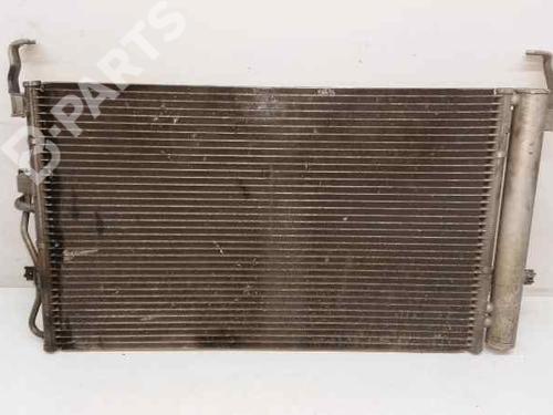 AC radiator HYUNDAI ELANTRA III Saloon (XD) 2.0 CRDi | BP600913M32 