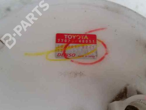 Fuel pump LEXUS RX (_U3_)  | BP1589913M76 