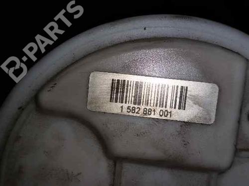 Fuel pump MERCEDES-BENZ E-CLASS (W211)  | BP1589790M76 