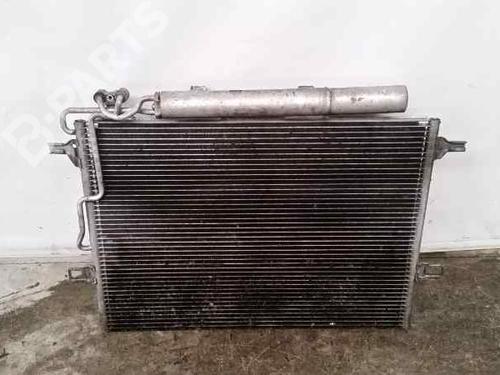 AC radiator MERCEDES-BENZ E-CLASS (W211)  BP605070M32