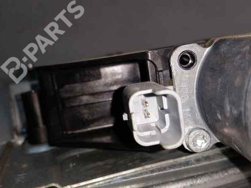 Used Front right window mechanism PEUGEOT 208 I (CA_, CC_) [2012-2020]  164270