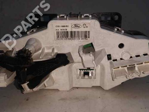 Climate control FORD FIESTA VI Van  | BP604778I5 