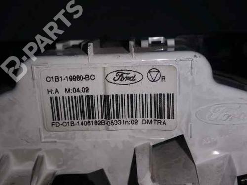 Climate control FORD FIESTA VI Van  | BP604778I5 