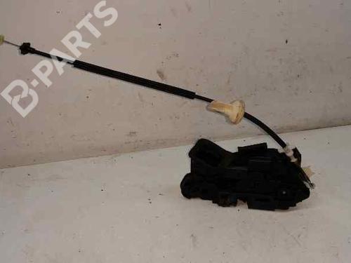 Used Front left lock VW GOLF VI (5K1) [2008-2014]  605350