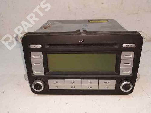 Used Radio VW GOLF V (1K1) [2003-2010]  216930