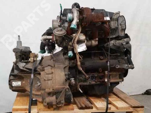 Gearbox FORD MONDEO III (B5Y)  | BP603995M3 