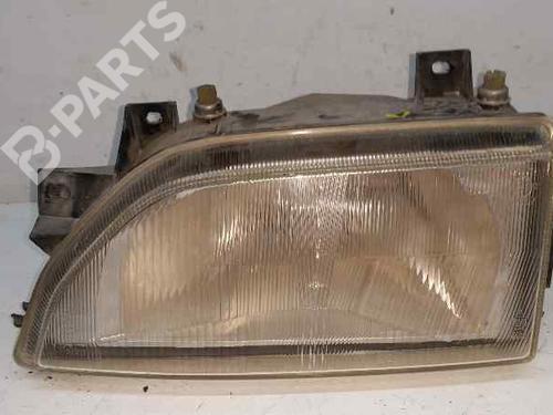 Left headlight FORD ORION III (GAL) 1.6 i 16V (90 hp) 142530