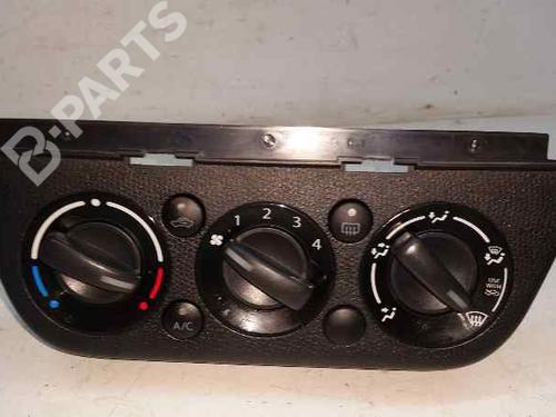 AC Styreenhet / Manøvreringsenhet SUZUKI SWIFT III (MZ, EZ) [2005-2025]  605623