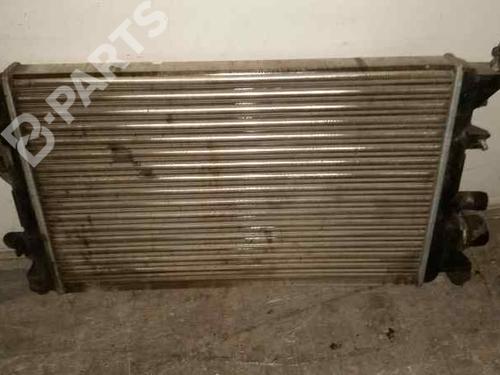 Used Water radiator FORD ORION III (GAL) [1990-1996]  605249