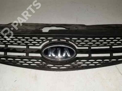 Used Grille KIA CEE'D Hatchback (ED) [2006-2012]  1340352