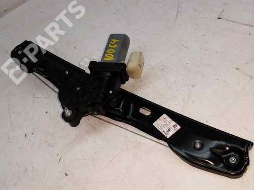 Used Rear right window mechanism BMW 1 (F20) [2011-2019]  164333