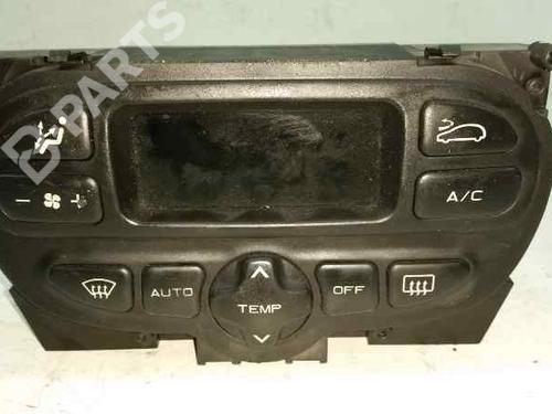 Commande Chauffage CITROËN XSARA PICASSO (N68) 1.6 HDi (109 hp) 605658