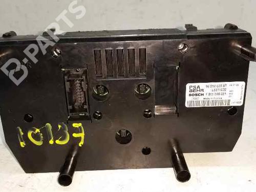 Climate control CITROËN XSARA PICASSO (N68) 1.6 HDi | BP605658I5 