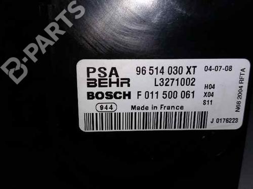 Climate control CITROËN XSARA PICASSO (N68) 1.6 HDi | BP605658I5 