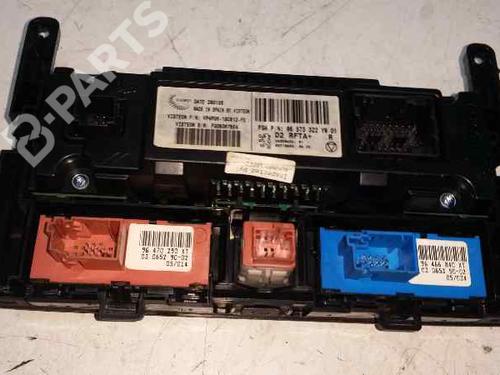 Climate control PEUGEOT 407 (6D_)  | BP605660I5 