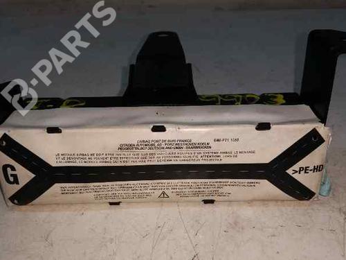 Airbag puerta izquierdo PEUGEOT 407 (6D_) 2.0 (6DRFNB, 6DRFNE) (136 hp)null