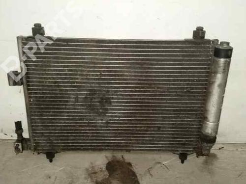 AC-Kondensator PEUGEOT 407 (6D_) [2004-2011]  174963