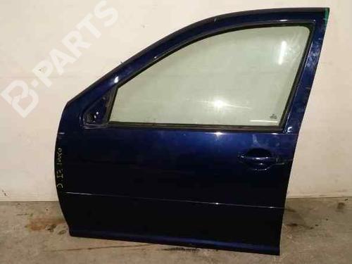 Left front door VW GOLF IV (1J1) [1997-2008]  152421