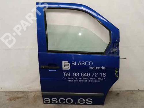 Used Right front door MERCEDES-BENZ VITO Van (W638) [1997-2003]  152436