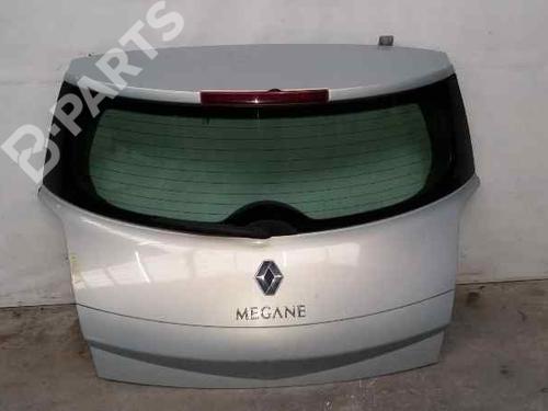 Used Tailgate RENAULT MEGANE II (BM0/1_, CM0/1_) [2001-2012]  152427