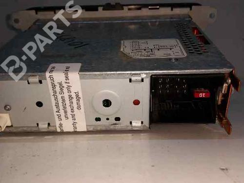 Radio SKODA FABIA II Combi (545)  | BP216988E6 