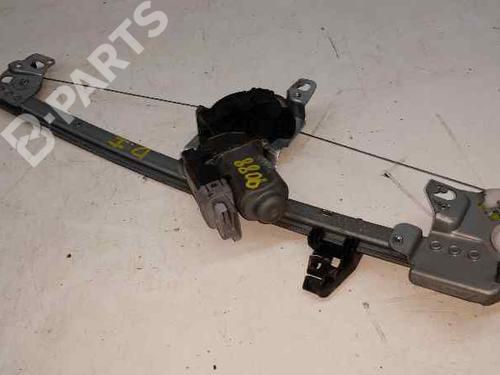 Front left window mechanism CITROËN C3 I (FC_, FN_) 1.4 HDi (68 hp) 164975